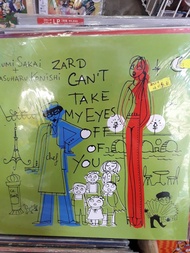 ZARD  坂井泉水  黑膠唱片  LP