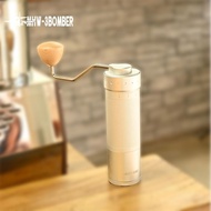 MHW-3BOMBER Bomber Sharp Blade R3 External Adjustment Hand Grinder Hand Grinder Coffee Bean Grinder 