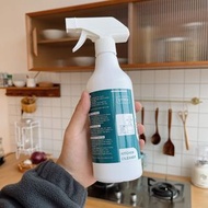 日豚百貨 - 廚房油污清潔劑 水槽清潔 爐頭清潔去油污清潔劑 洗油漬噴霧 重油污清洗劑 抽油煙機清潔劑 廚房清潔