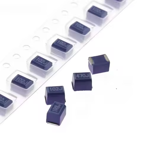 10pcs 4532 SMD Wirewound Inductor 1812 8.2uH 10uH 12uH 15uH 18uH 22uH 27uH 33uH 39uH 47uH 56uH 68uH 