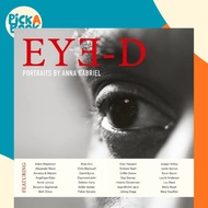 Eye-D - Portraits by Anna Gabriel by Anna Gabriel (UK edition, hardcover)