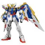 Bandai รุ่นการ์ด EW RG 20 1/144ปีกบินเปลี่ยนรูปได้เป็นรุ่นที่ประกอบ XXXG-01W ของแท้