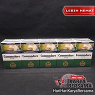 PROMO TERBARU ROKOK COMMODORE FILTER 1 SLOP ISI 10 BUNGKUS X 20'S