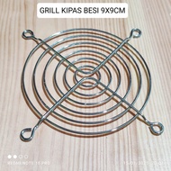 Ram Grill Fan 9cm 9 cm Iron