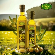 Royal Arm Extera Virgin Olive Oil Blended with Spanish Olive Oil 250ml/500ml New Arrival