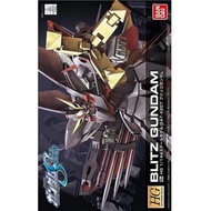 HG Blitz Gundam 閃電 高達 R04 Remaster Ver. 1/144 Bandai High Grade Seed
🚫不接受 零分低分負分買家
🚫睇字 出價+時地 方安排交收
🚫