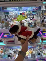 Jellycat 聖誕臘腸狗