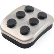 Car Parking Brake Pedal Pad Cover for Benz GLK Class X204 GLK220 GLK250 GLK280 GLK300 GLK320 GLK350 