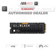 WD_BLACK™ SN850X NVMe™ SSD (1TB/ 2TB/ 4TB/ 8TB)