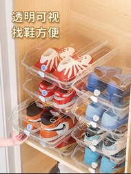 鞋子鞋盒收納盒 Stackable Shoebox