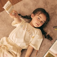 lookbookpetite x junejune | the masterpiece t-shirt Color ecru