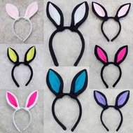 Rabbit Character Headband Bunny Costume Animal Mask Rabbit Headband Bunny Headband Costume