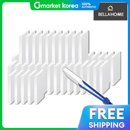 Bellahome | Bella Home Magic Block 50P + 1 Clip (Cn9621)