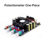 diymore | T3002P upgraded version 300WX2 Bluetooth digital amplifier board module with high and low
