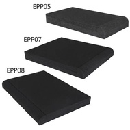 【Trusted】 Studio Isolation Pads Acoustic Foam For Most Speaker Stands Piano Room Sound Reinforcement