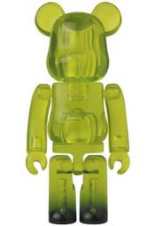 Image.台中逢甲店 BE@RBRICK BEARBRICK 100% 42代 果凍 JELLYBEAN