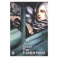 The Fountainhead-Modern Classics Ayn Rand Paperback