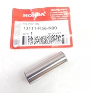 RS150R PIN PISTON RS150 HONDA PISTON PIN BUSH PISTON RS 13111-K56-N00 ORIGINAL100%HONDA