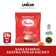SASA SAMBAL EKSTRA PEDAS SACHET
