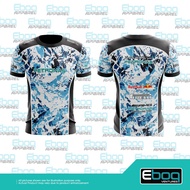[Ready Stock] Tshirt Mercedez AMG Petronas Eboq Sublimation /AB Shirt MERCEDEZ Microfiber Eboq Jersi