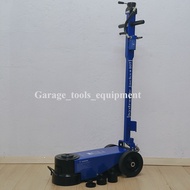 XR TOOLS 2Stage 80/40 Ton Heavy-Duty Air Bus Jack | Hydraulic Jack | Truck | Lori