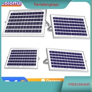 10-year warranty 6W Solar board solar Cell solar Panel
