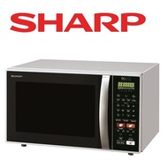 Sharp R898C(S) Double Grill Convection Microwave Oven