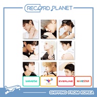 [POB] &TEAM KR 2nd Mini Album 'Mark on Me' - SOLO ver.