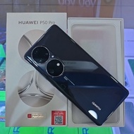 ( PREMIUM DEMO SET )HUAWEI P50 PRO 8+256GB‼️ SNAPDRAGON 888 4G✅️CONDITION 95% NO HIDDEN ANNY ISSUE‼️