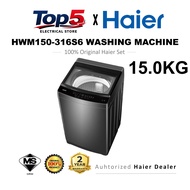 Haier 12kg 15kg Washing Machine HWM120-M826 HWM-150-316S6 Washing Machine