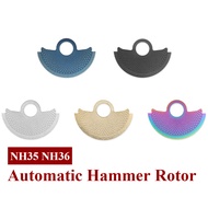 Automatic Hammer Rotor for NH34 NH35 NH36 NH38 NH39 7S26 7S36 4R35 4R36 6R Movement Pendulum Weight 