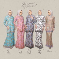 🕌 RAYA 2022 🕌 BAJU KURUNG BAYU BATIK PRINTED. BAJU KURUNG NURSING FRIENDLY. KURUNG COTTON IRONLESS. 