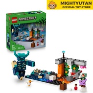 LEGO Minecraft 21274 The Warden Encounter