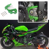 Motorcycle Front Sprocket Chain Guard Cover Guard Decorative Cover Left Engine Protection Cover For 