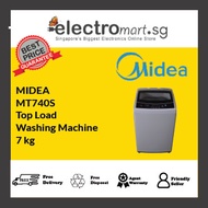 MIDEA MT740S 7 Kg TOP LOAD WASHING MACHINE