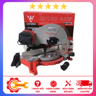 Máy Cắt Nhôm CATOREX CTR9255 Lưỡi Cắt 255mm Công Suất 1680W - Chuyên Dụng Thi Công Nhôm Nhựa - Bảo H