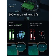 Kepala Sukan earpod earpod bluetooth Apple Bluetooth True Wireless Android Xiaomi oppo Earphones