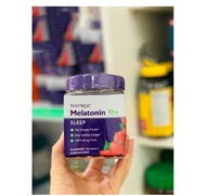 Melatonin Gummies Natrol 10mg - Kẹo dẻo ngủ ngon loại 10MG 90 viên