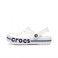 Crocs Bayaband รองเท้าแตะกีฬา Crocs สำหรับผู้ชายและผู้หญิง - สีขาว