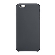 Ốp lưng silicone case cho iPhone 6 Plus/ 6S Plus chống sốc chống bám bẩn có lớp nhung lót mặt trong 