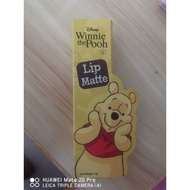 DISNEY POOH Winnie The Pooh Lip Matte 01 Pooh