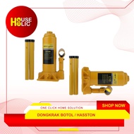 3 Ton Bottle Jack Hasston 3T Car Jack 0940-003