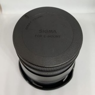 (Sony) Sigma 16mm F1.4 DC DN Contemporary for Sony E-mount