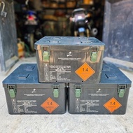 Tool box Pindad Box Pindad/ Box Army/box Tni BOX/ Box Touring