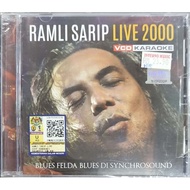 Ramli Sarip - Live 2000 (VCD)