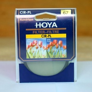 【Bestseller】 Hoya CPL Circular Polarizer Filter 40.5มม. 43มม. 46มม. 49มม. 52มม. 55มม. 58มม. 62มม. 67มม. 72มม. 77มม. 82มม. CIR-PL สำหรับเลนส์กล้อง