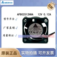 DELTA/DELTA Fan Double Ball 12V 0.12A Cooling Fan AFB02512HHA 2510