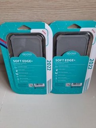 行貨🇺🇸iPhone 適用-🇺🇸ODOYO iPhone 13 PRO MAX  ULTRA -CLARITY & CUSHIONED CORNERS CASE SUPPORT WIRELESS CH