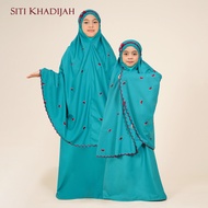 Mukena Siti Khadijah Broderie Palestine Kids & Little