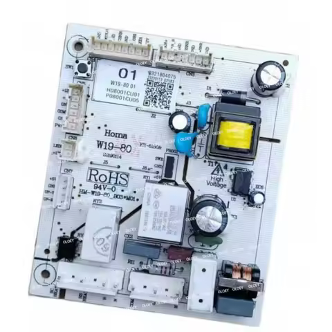 new control power board BCD-228WH/BCD-326WGA computer board W19-80 motherboard